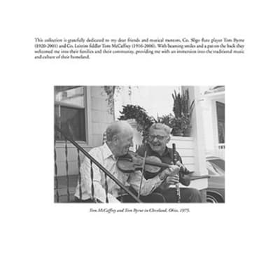 Mel Bay 98216M 150 Gems of Irish Music for Flute (Book + Online Audio) by Grey Larsen image 2