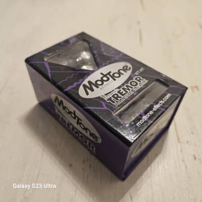 Modtone MT-HT トレモロ Modtone MT-HT Harmonic Tremor Pulsating Tremolo | Reverb