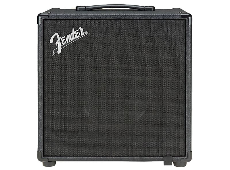 Fender Rumble Studio 40 40-Watt 1x10" Bass Combo Amplifier image 1
