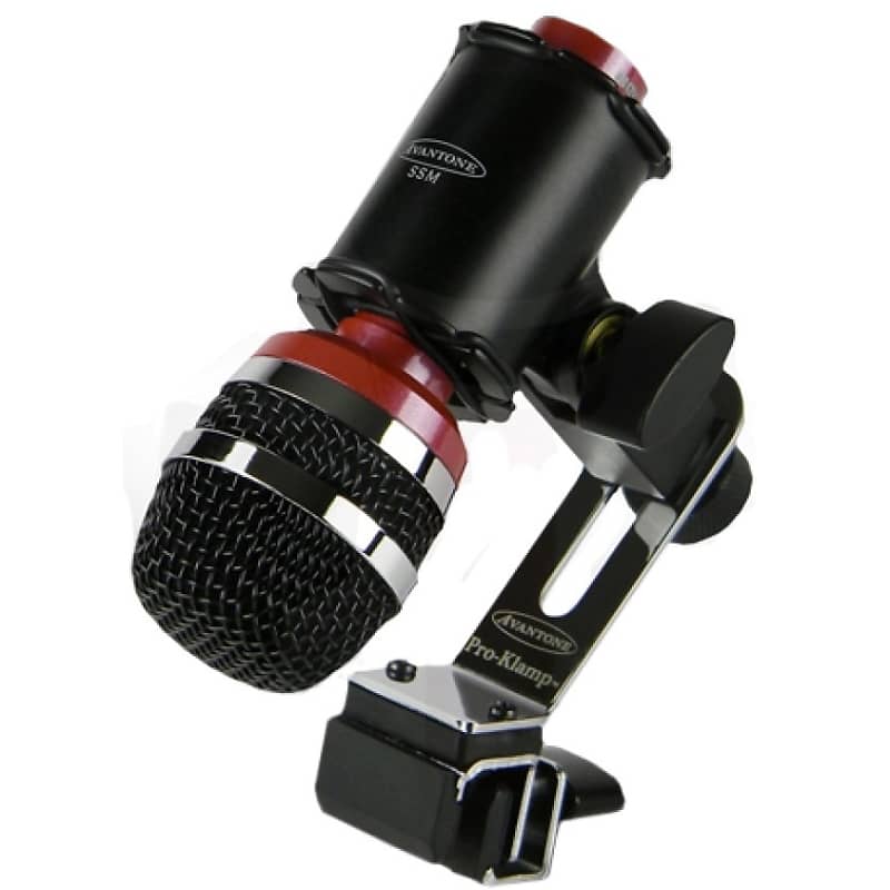 Avantone ADM Dynamic Snare Microphone image 1