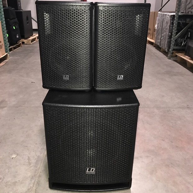 Ld system hotsell dave 12