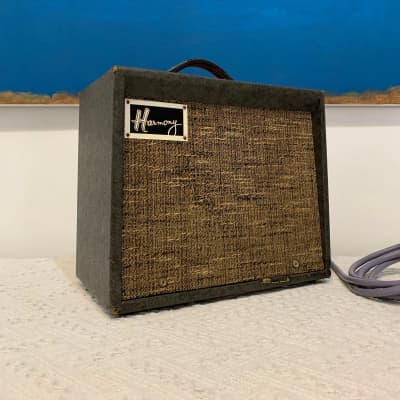 Harmony H303a 1959 (Vintage Amp) for sale