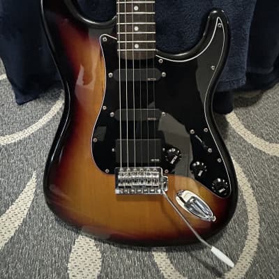 Fender Stratocaster w/Synchronized Tremolo - Tobacco
