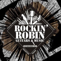 Rockin' Robin Guitars and Music 