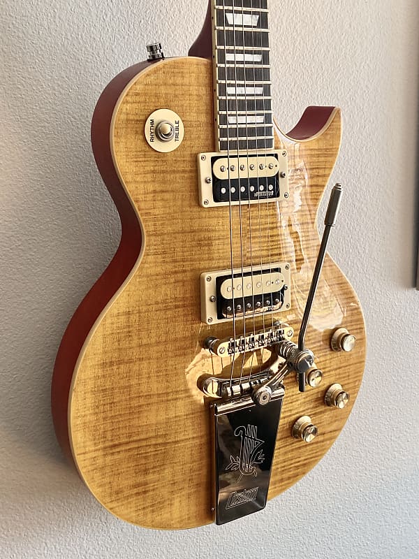 KILLER Duesenberg/Goldo Les Trem II Nickel w/ Derek Trucks Mock