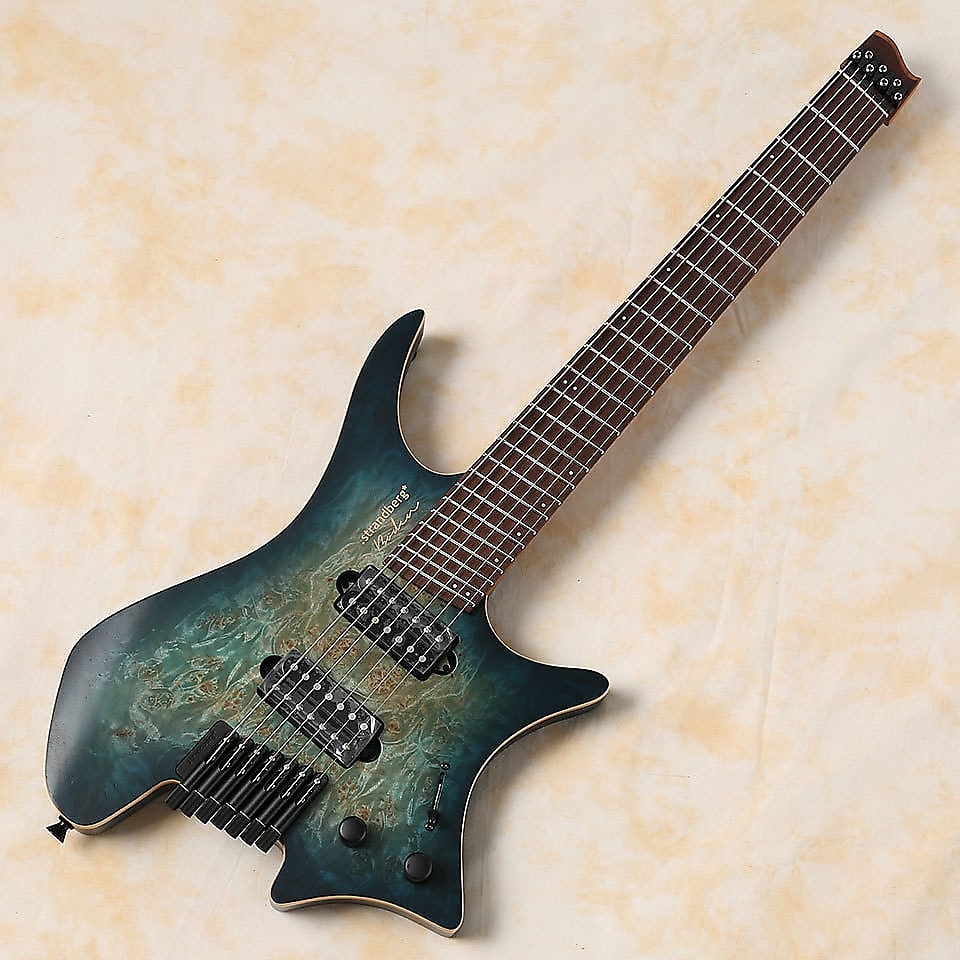 Strandberg Boden J7 Standard | Reverb