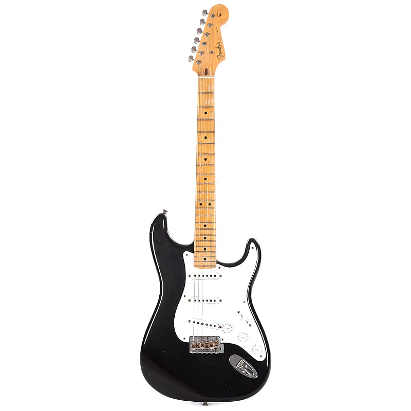 Fender Custom Shop Limited Edition Eric Clapton 30th Anniversary Stratocaster Journeyman Relic	 image 1