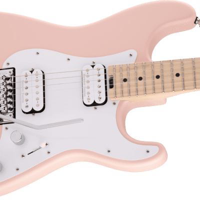 Charvel PRO-MOD SO-CAL STYLE 1 HH FR M Satin Shell Pink B-Stock image 2
