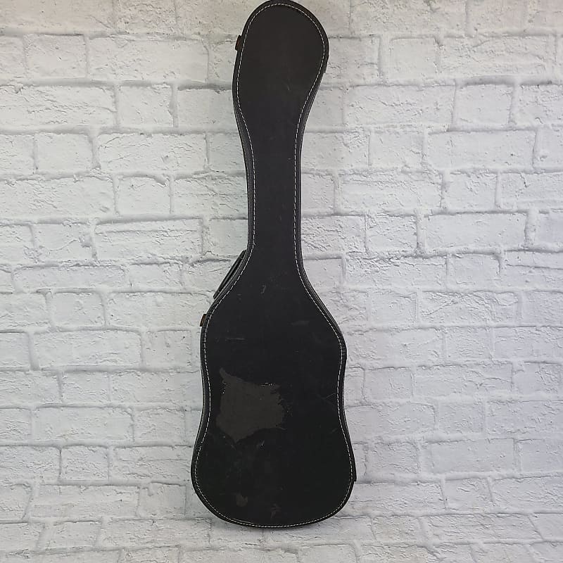 Unknown Electric Guitar Chipboard Case Reverb