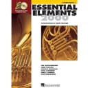 Essential Elements 2000: Comprehensive Band Method - French Horn | Book 1 (w/ CD)