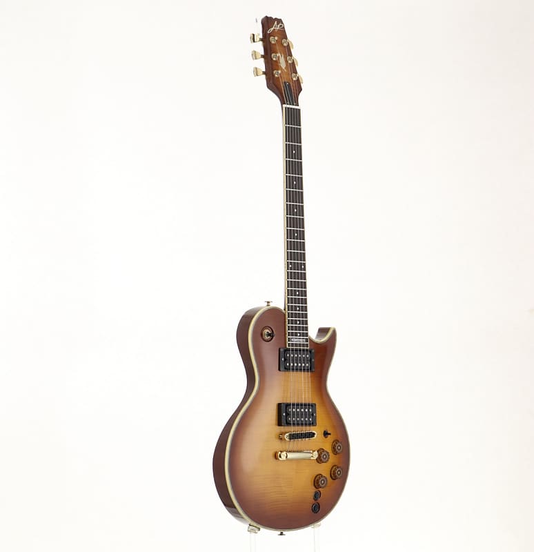 AP Aria Custom Shop PE-MID-I Vintage Sunburst [SN 412018