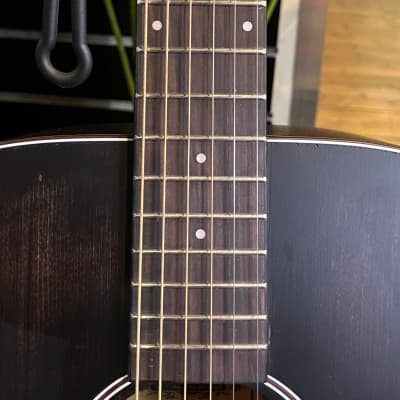 NEW - Aria 111DP MUBR - Muddy Brown Acoustic Guitar image 4