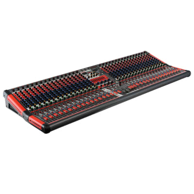 Blastking ULTRAMIX-324FX 32 Channel Analog Stereo Mixing Console image 2