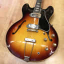 Gibson ES-330 Vintage 1964 Hollow Body Electric Guitar Sunburst (All Original)