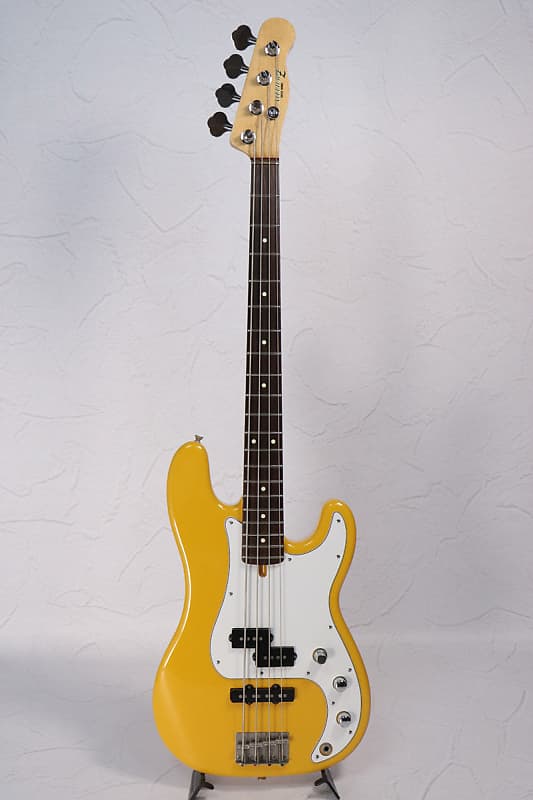 Atelier Z Custom PJ Mas Hino Yellow [035801] [10/31] | Reverb