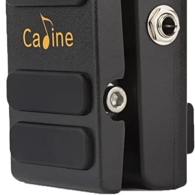 Caline CP-31P Volume Pedal With Boost Function image 2