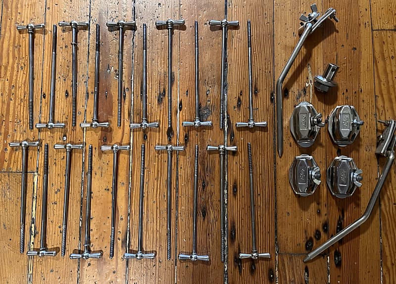 Vintage Ludwig Hardware 1960s Reverb