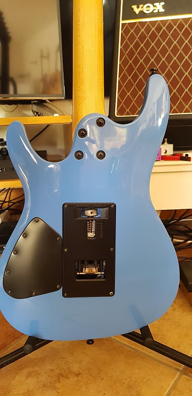 Ibanez S470B エレキギター Ibanez S470B 2009 Sky Blue | Reverb
