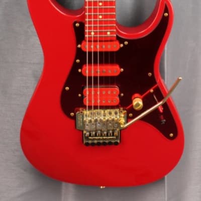 Fernandes Ken Love Driver L'Arc-en-Ciel Signature Model +