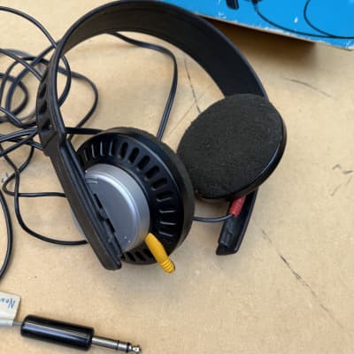 Philips N6310 N 6310 vintage headphones with original box image 9