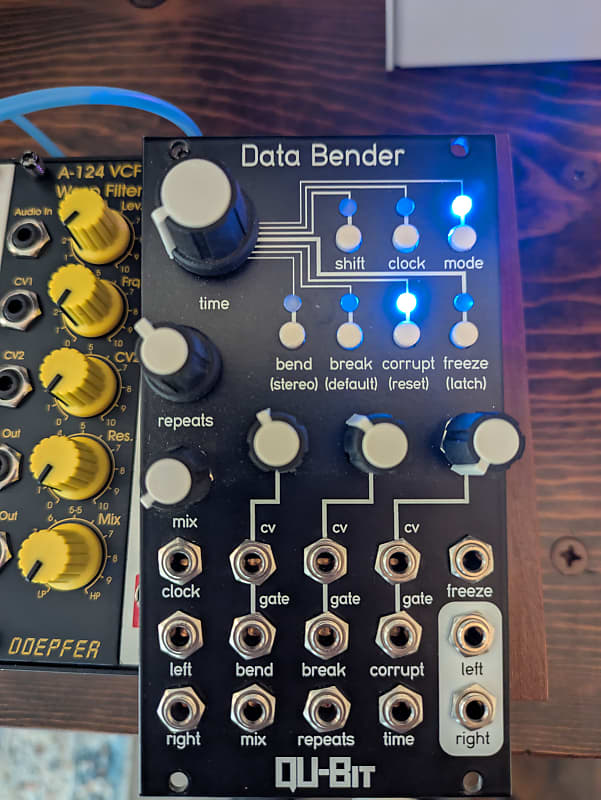 Qu-Bit Electronix Data Bender