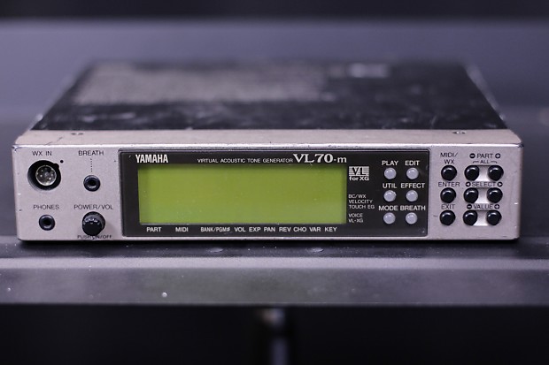 Yamaha VL70-M Virtual Acoustic Tone Generator image 1