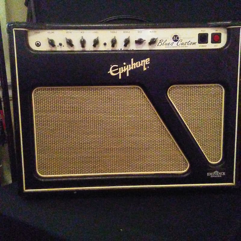 Epiphone Blues Custom 30 Amp Reverb