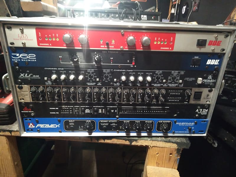 BBE Sonic maximizer 362 | Reverb Canada