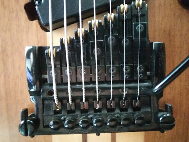 Fanned fret tremolo new arrivals