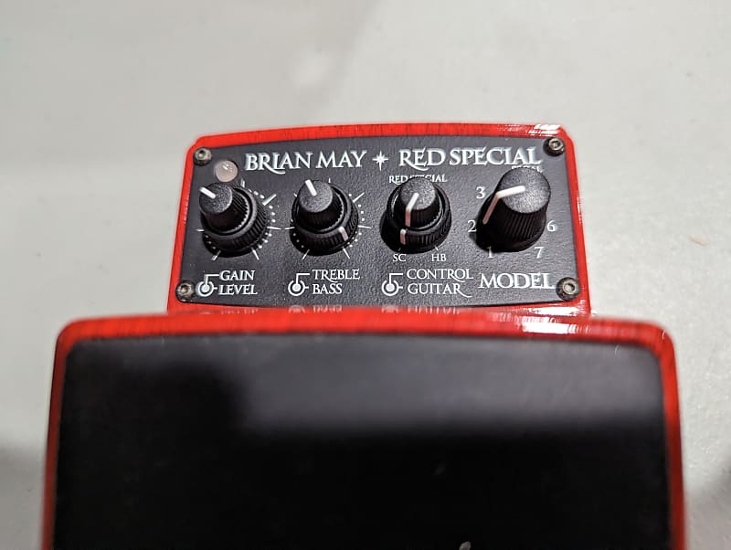 DigiTech Brian May Red Special | Reverb