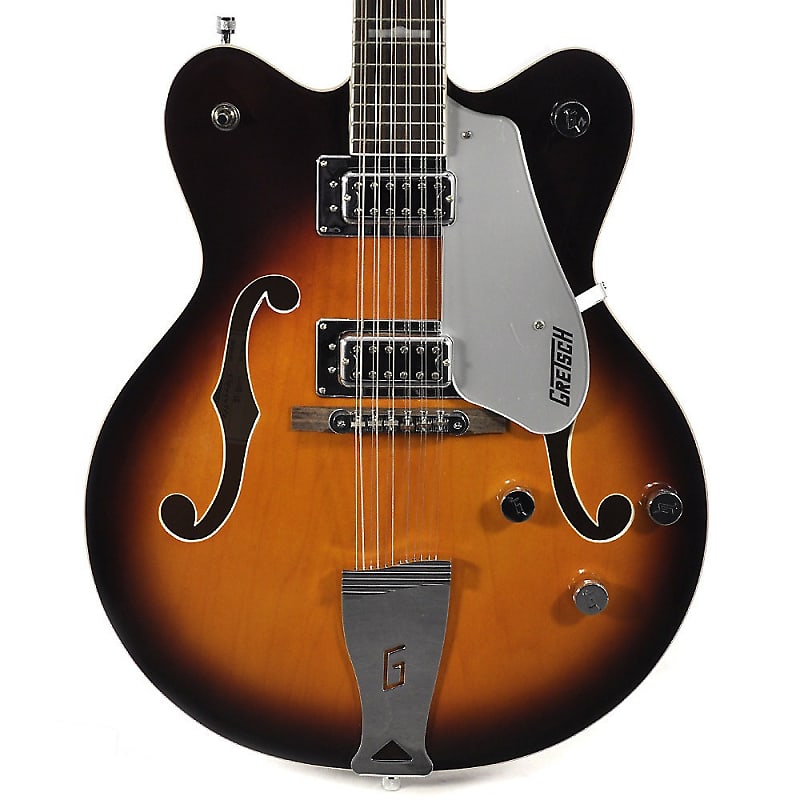 Gretsch G5422DC-12 Electromatic Double Cutaway Hollow Body 12-String 2013 - 2016 image 2