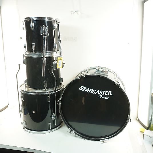 Fender starcaster drum on sale kit