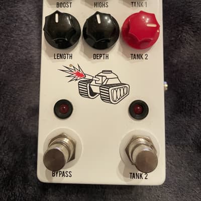 JHS Spring Tank Reverb | Reverb