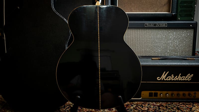 Epiphone EJ-200 Elvis Presley Limited Edition Artist