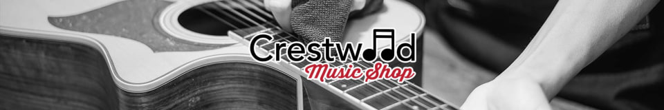 Crestwood Music Shop