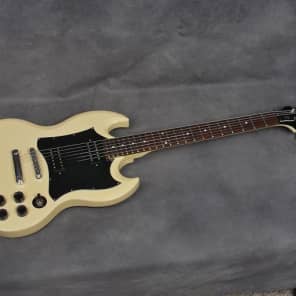 Epiphone SG, G-310, Electric Guitar, Vintage White | Reverb Canada