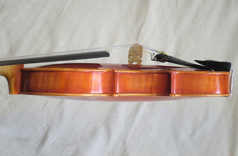 Suzuki Violin No. 520 (Advanced), Japan, 1986, 4/4 - Gorgeous, Great Sound!