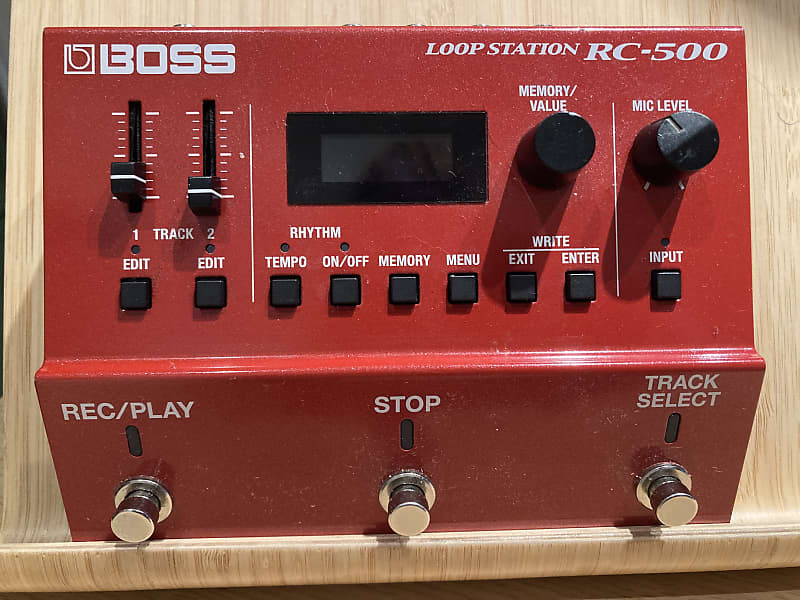 Boss RC-500 Loop Station | Reverb UK