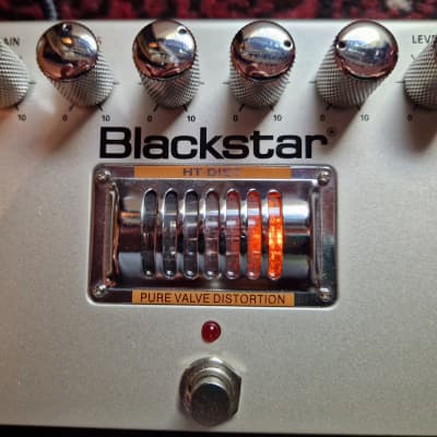 Reverb.com listing, price, conditions, and images for blackstar-ht-dist