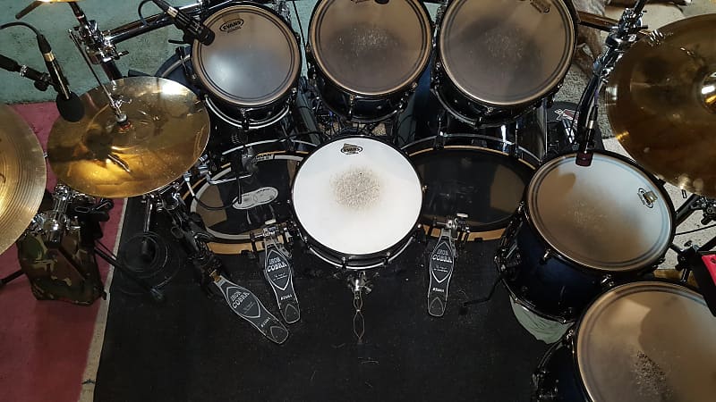 Pearl Vision series (VBX) 2010 Concord Fade - Price reduced! | Reverb