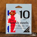 Rotosound British Steel Stainless Steel Electric Guitar Strings 9s, 10s, and 11s - 10-46