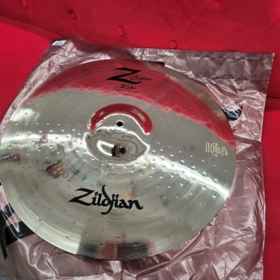 Zildjian Z Custom 20" Ride 2024 - Brilliant image 2