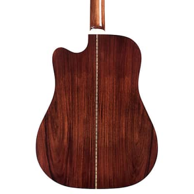 Guild D-150CE Westerly Collection Dreadnought Acoustic-Electric Guitar Natural, 384-0505-721 image 3