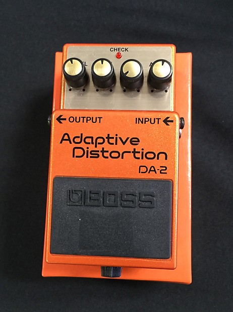 Boss DA-2 Adaptive Distortion. New in the box | Reverb Boss DA-2 Adaptive Distortion. New in the box | Reverb