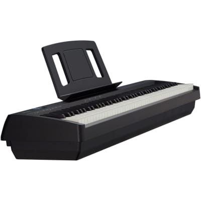Roland FP-10 88-Key Digital Piano with PHA-4 Keyboard & Bluetooth, Black image 22