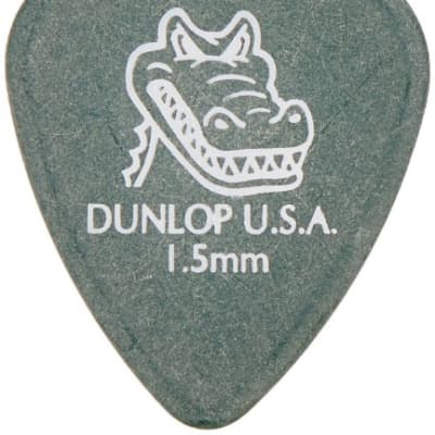Dunlop - 72 Pack Of Gator Grip Pick 1.50mm! 417R150 *Make An Offer!* for sale
