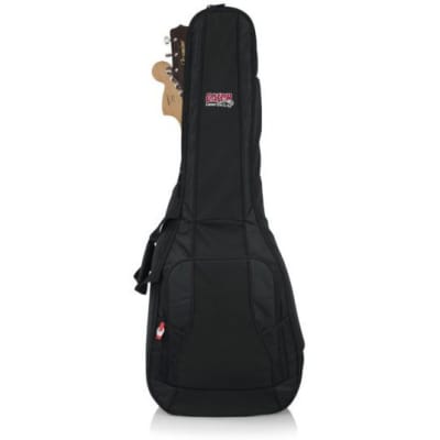 Gator 4G Series Acoustic/Electric Double Gig Bag - Dual, image 1