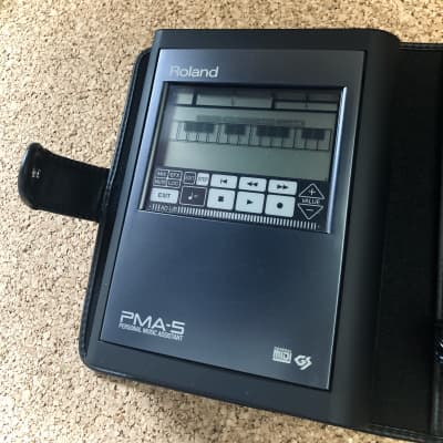 DTM・DAW Roland PMA-5 PERSONAL MUSIC ASSISTANT Bad Gear - Roland PMA-5 - YouTube