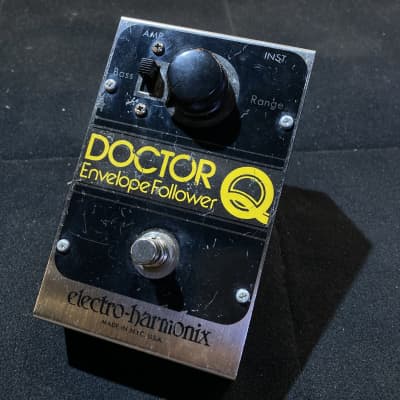 Electro-Harmonix Doctor Q Envelope 木箱-