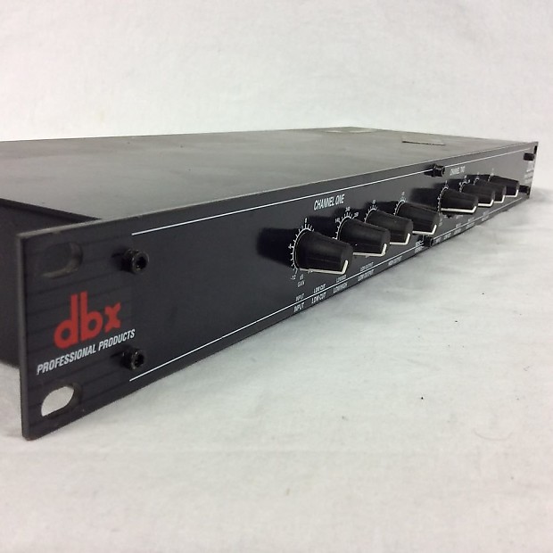 Dbx 233Xl Multi Effects Processor Reverb